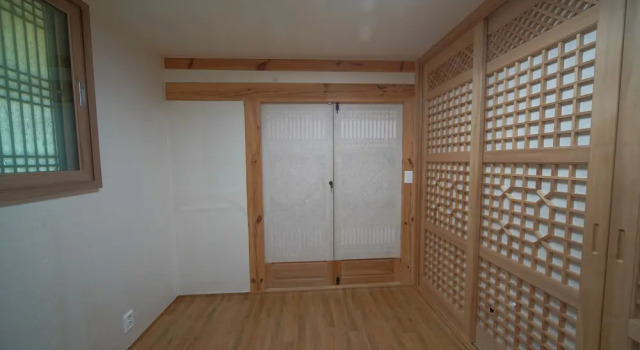 Hanok 1st Street