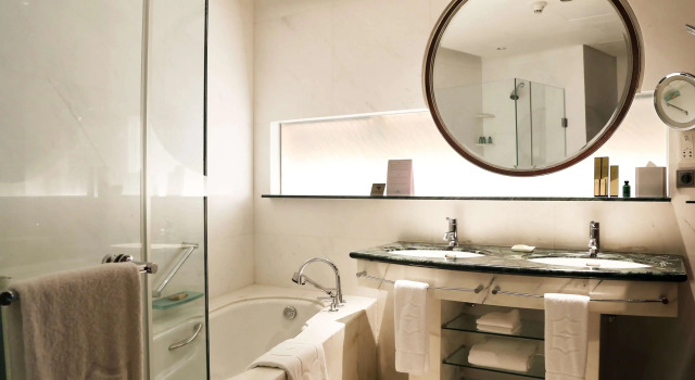 Двухместный номер Grand Tower Premier Pudong Shangri-La Shanghai