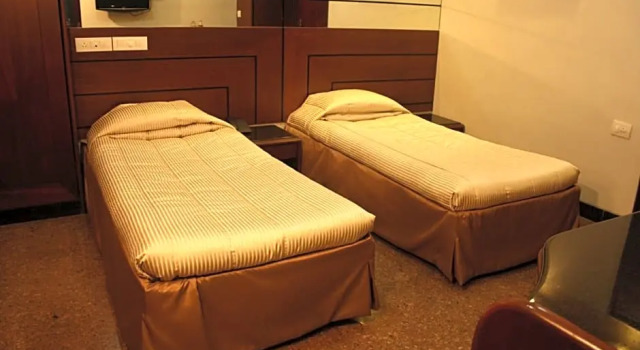 Номер Deluxe Hotel Karl Residency