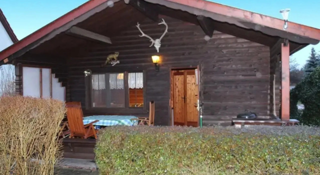 Коттедж Blockhaus Spreewald, Alt Zauche