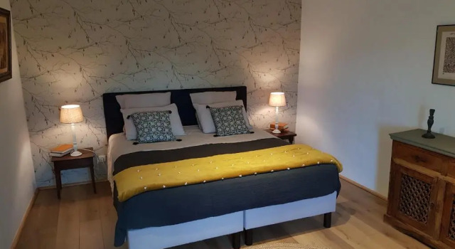 Deluxe værelse Maison Reces
