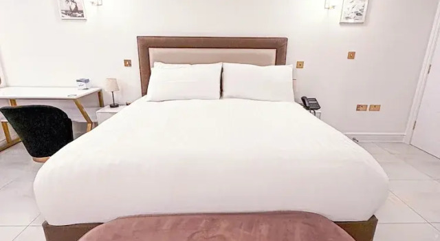 Люкс Deluxe The Hadley Hotel
