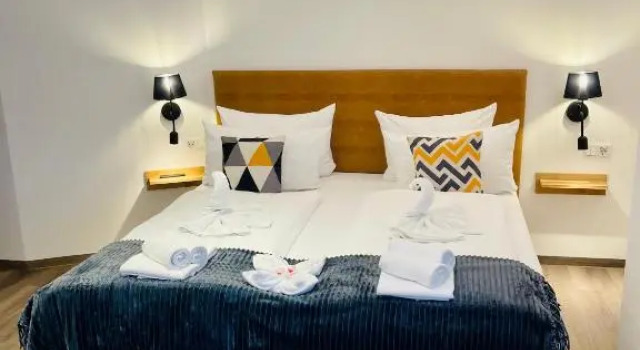 Appartamento seminterrato Hotel am Schloss