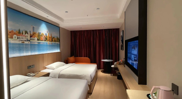 Huifeng Hotel, Rezervasyon Otel Guangdong otoparklı oteller, Otopark