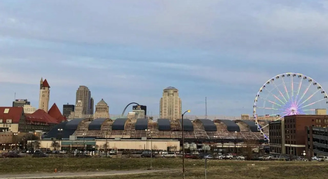 Номер Standard Fairfield Inn and Suites by Marriott St Louis Downtown