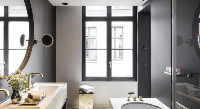 Deluxe suite de Gulde Schoen