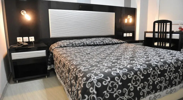 Двухместный номер Standard Hotel Emporiko