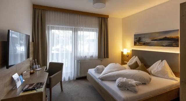 Двухместный номер Standard Hotel Turracherhof