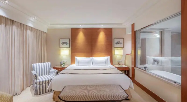 Двухместный номер Deluxe The Dragon Hotel Hangzhou