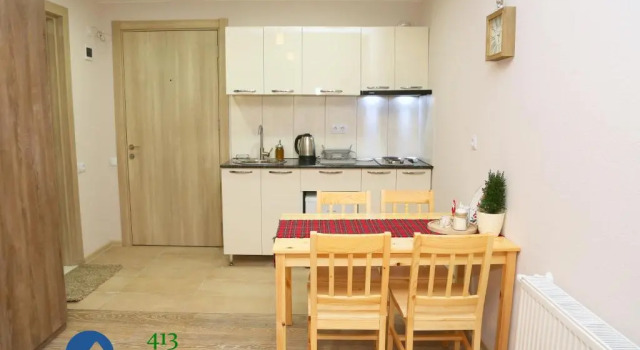 Апартаменты Bakuriani Plaza B413
