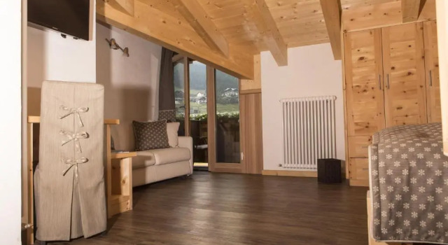 Standard Zimmer B&B The King