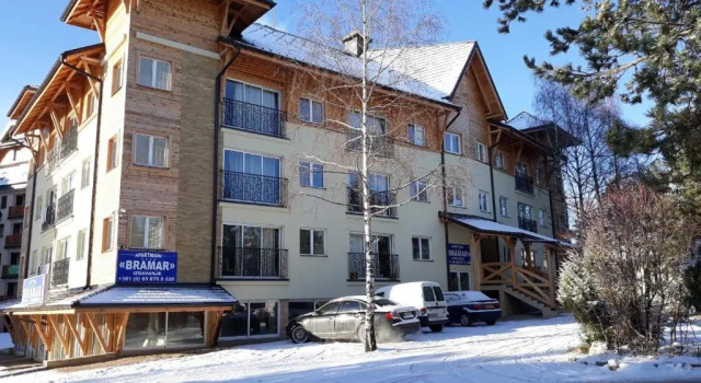 Apartments Bramar, Buchen Sie Ferienwohnung Čajetina 