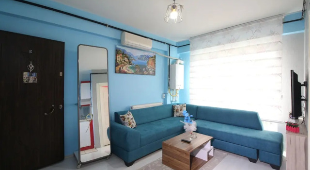 Bodrum Apart, Varaa Hotelli Hotellit Marmara-alue pysäköinnillä, Pysäköinti