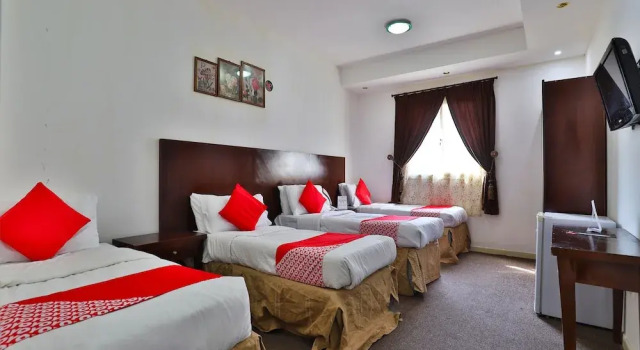 Deyar Alrawada Hotel by OYO Roomns