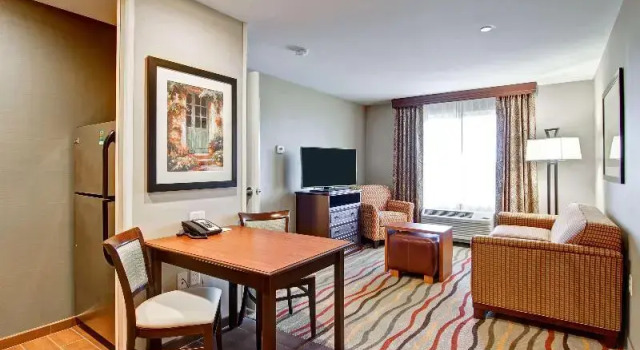 Номер Standard Homewood Suites by Hilton Richland