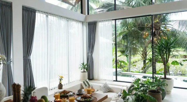 Dzen Greenfield Villa 7, Rezervovat Vila Chaty v Bali, Chalupa