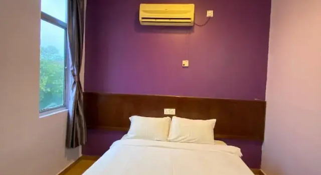 Двухместный номер Deluxe с видом на город Royal Hotel by MRVJ Business