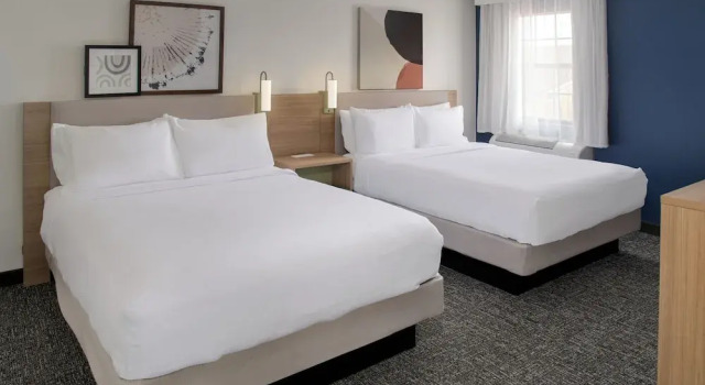 Люкс Spark by Hilton St Robert Fort Leonard Wood