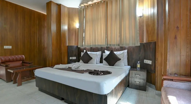 Люкс Luxury FabHotel Prime The Rivlet Premium - MG Road