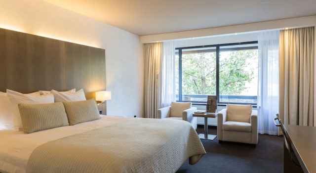 Номер Deluxe Van der Valk Hotel de Bilt-Utrecht