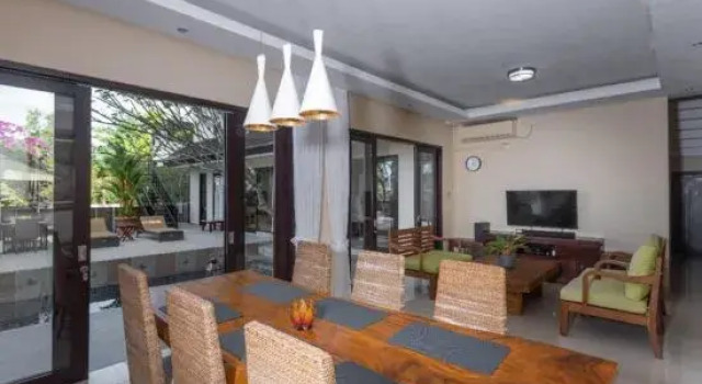Belvilla Elegant Luxury Pandawa Beach