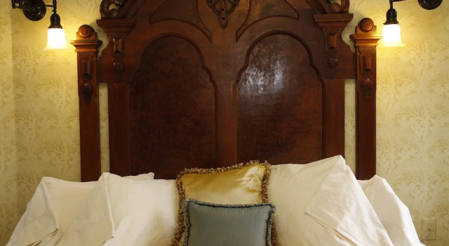 Номер Deluxe The Jabberwock Bed & Breakfast