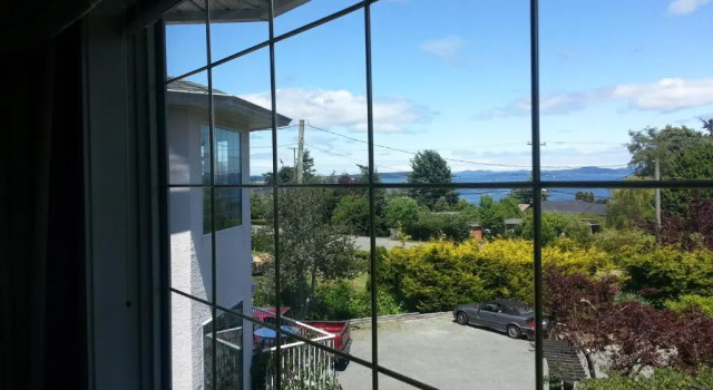 Номер Standard By the Sea BnB, Sidney Victoria BC