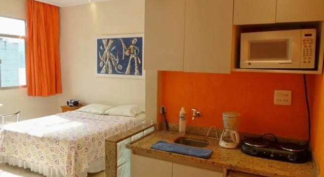 Studio Djalma Ocean View - RUD 68173