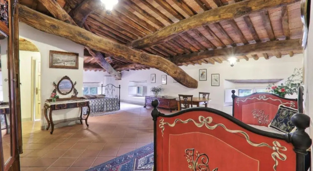 Номер Standard Villa Montecatini