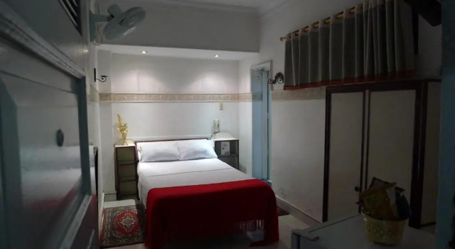 Двухместный номер Standard Hotel Las Rampas