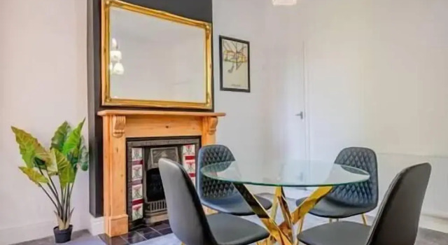Host Stay Somerset Road House, Varaa Hotelli Birmingham West Midlands