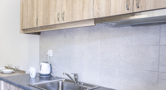 Студия Superior Olga Villa