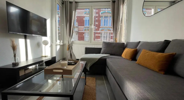 Appartement Malouin - Villa Leopold, Varaa Huoneisto Dunkerque 