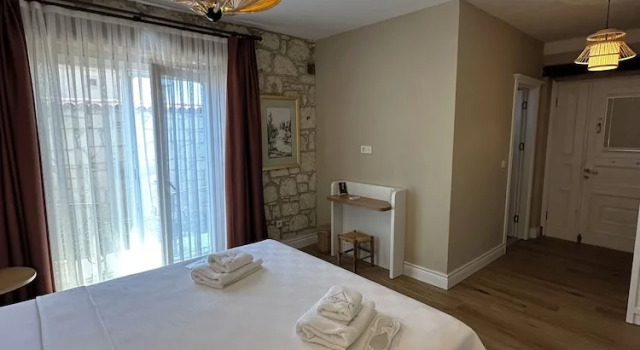 Номер Standard Das Hotel Alacati