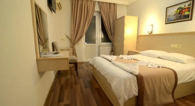 Номер Standard Отель Dalyan Caria Luxury Hotel