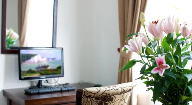Семейный номер Standard Hoian Sincerity Hotel & Spa