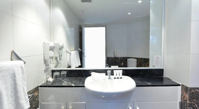 Студия Darling Harbour Apartments