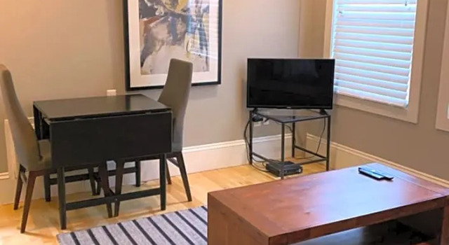 Апартаменты Standard Fairholm Boutique Inns