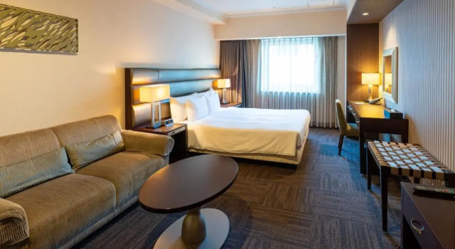 Camera doppia Superior Ibis Styles Sapporo