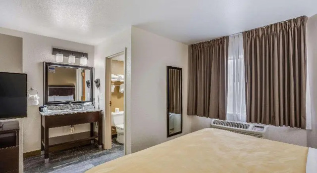 Люкс Quality Inn & Suites Meridian - West Boise