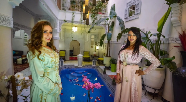 Suite Riad Eloise