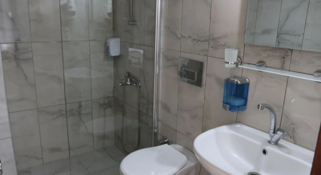 Трёхместный номер Standard с балконом Eroglu City Hotel