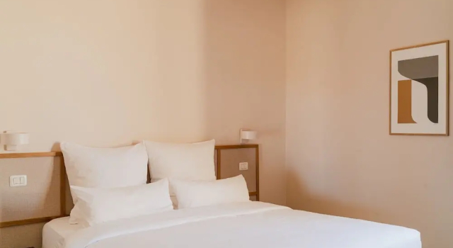 Номер Standard с панорамным видом Aethos Hotel Saragano