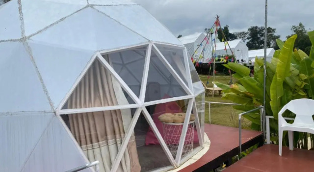 Номер Standard Yellowstone Camps O2 Zone Khao Kho