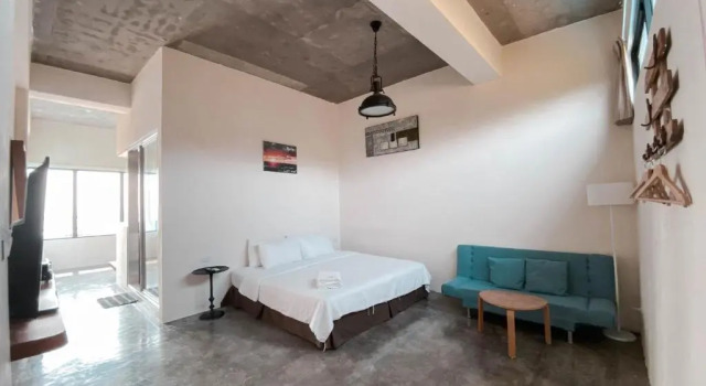 Номер Deluxe Lugo Hotel