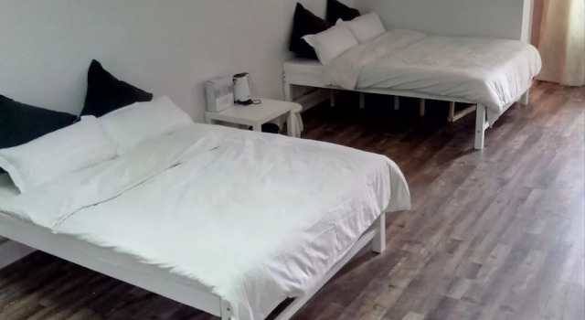 Camera doppia Standard Apartment