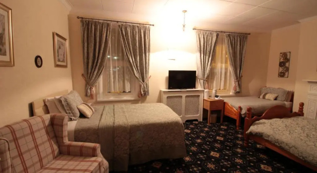 Семейный номер Standard Westbank Guest House