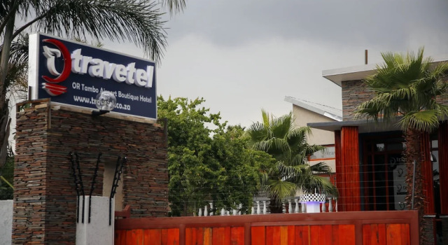 Travetel OR Tambo Airport Hotel, Book Hotel SPA-hoteller i Kempton Park, SPA