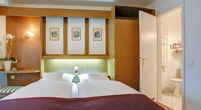 Номер Deluxe Hotel Consul
