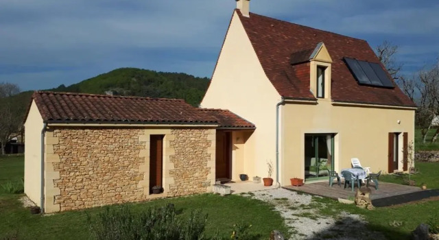 Вилла LOGIS de la CAVE
